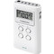 Sangean DT-120 White Sangean DT-120 White