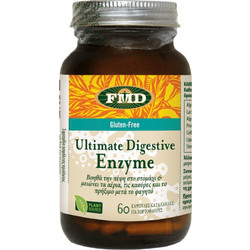 Medmelon Flora Ultimate Digestive Enzyme 60 Κάψουλες