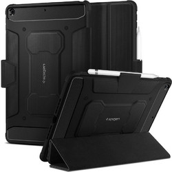 Spigen Rugged Armor Pro Black (iPad 10.2" 2019/2020)