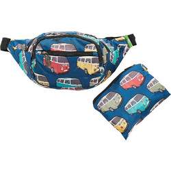 Eco Chic Camper Vans Τσαντάκι Μέσης Μπλε