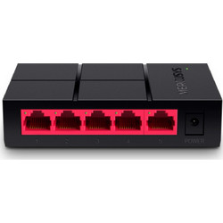 Mercusys MS105G Unmanaged L2 Switch με 5 Θύρες Ethernet 1Gbps