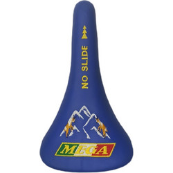 Monte Grappa 601BL Mega No Slide' Σέλα Ποδηλάτου MTB (Μπλε)