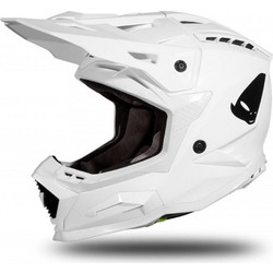 UFO Echus White Κράνος Μηχανής Motocross 1300gr