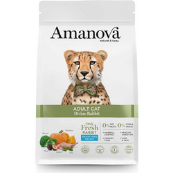 Amanova Adult Grain Free with Divine Rabbit 1.5kg