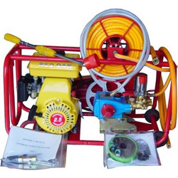 Dal Degan DL218 Interpower 2.5hp Ψεκαστικό Συγκρότημα Βενζίνης