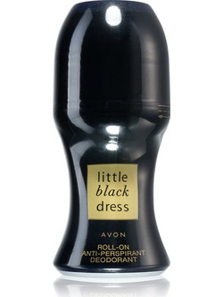 Avon Little Black Dress Roll-On 50ml