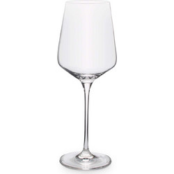 SP Tableware Σετ Ποτήρια Κρασιού Κρυστάλλινα Mystique 6τμχ 852887