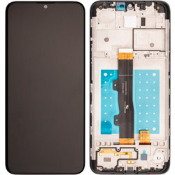 Motorola (5D68C17784) LCD Touchscreen - Black, for model Motorola Moto E7