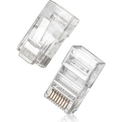 Naxius Clips Δικτύου RJ45 Cat5 Naxius