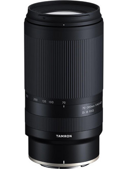 Tamron 70-300mm f/4.5-6.3 Di III RXD Nikon Z