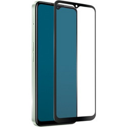 SBS FULL TEMPERED GLASS REALME C33 / C35 black