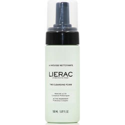 Lierac The Cleansing Foam Αφρός Ντεμακιγιάζ 200ml