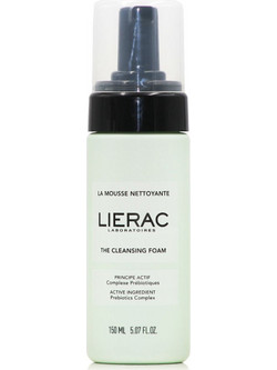 Lierac The Cleansing Foam Αφρός Ντεμακιγιάζ 200ml