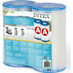 Intex 29002 Φίλτρο Αντλίας Twin Pack 6941057404431