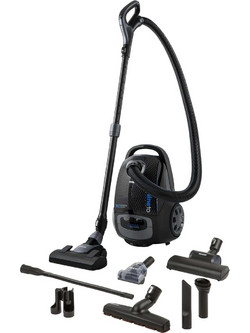 Sencor SVC 9050BL Ηλεκτρική Σκούπα 800W με Σακούλα 4lt