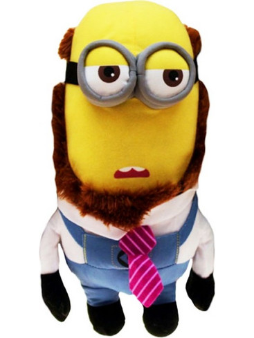 Minions Tim Λούτρινο 30cm