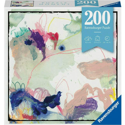 Puzzle Ravensburger Χρώματα 200 Κομμάτια