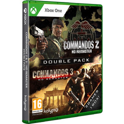 Commandos 2 & Commandos 3 HD Remaster Double Pack Xbox One