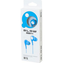 Blow B-15 Handsfree In-Ear 3.5mm Blue