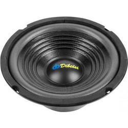 Dibeisi G6501-4 Ηχείο Αυτοκινήτου 6.5" Woofer 25W RMS