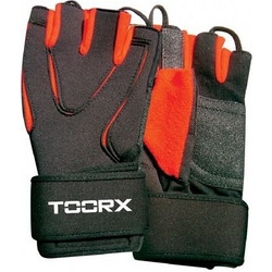 Toorx Γάντια Γυμναστικής με Περικάρπιο - (AHF 035) L - Black - 10-432-057