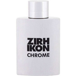 Zirh Ikon Chrome Eau de Toilette 125ml