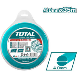 Total TRL4035 Μεσινέζα Στρογγυλή 4mm x 35m
