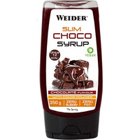 Weider Slim Syrup Chocolate 350gr