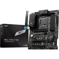 MSI Pro Z790-P WiFi Motherboard ATX με Intel 1700 Socket