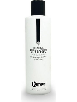 KMax Milano Anti-Dandruff Σαμπουάν κατά της Πιτυρίδας & της Σμηγματορροϊκής Δερματίτιδας 250ml