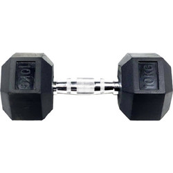 Mds OR-021-10 Εξάγωνος Αλτήρας 10kg