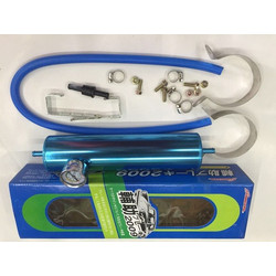 POWER BRAKE AUXILIARY