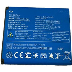 TLi021F7 / TLi021FA Alcatel HSP (OEM) for Pop C7 / Pop 2 / One Touch Pixi 4 - 2150mAh TLi021F7