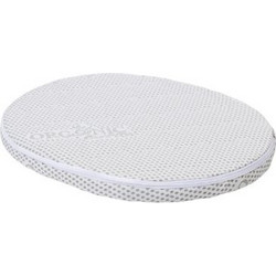Ingvart Small Coco Oval Στρώμα Latex & Κοκοφοίνικα Κούνιας 60x71cm