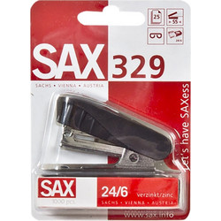 ΣΥΡΡΑΠΤΙΚΟ+ ΣΥΡΜΑΤΑ SAX 24/6 Νο 24/6 SAX