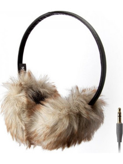 SBS Jack Fur Ενσύρματα Ακουστικά Over Ear Πολύχρωμα