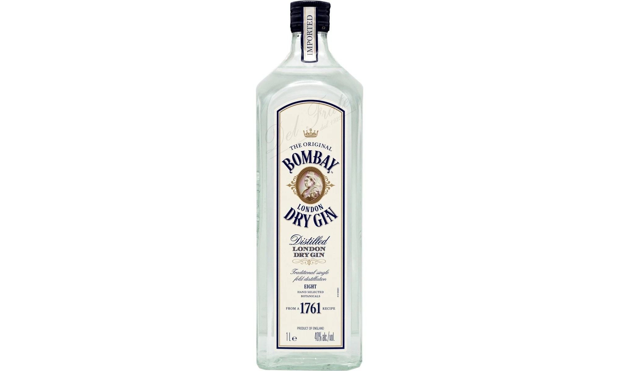 Bombay Sapphire Distilled Gin 1lt BestPrice.gr