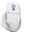 Logitech MX Master 3S for Mac Ασύρματο Ποντίκι Εργονομικό Pale Grey