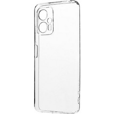 Tactical Θήκη Σιλικόνης TPU για Xiaomi Poco X4 GT 5G - Διάφανο