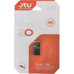 Otu E-02 32GB USB Stick 2.0 με USB-A