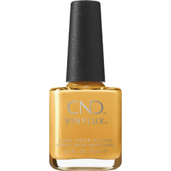 CND Vinylux 406 Limoncello Gloss Βερνίκι Νυχιών Μακράς Διαρκείας 15ml