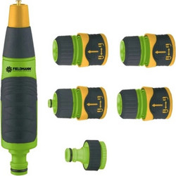 FIELDMANN Set Plastic Sprinkler irrigation (FZH 9006)