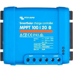 Victron Energy SmartSolar MPPT 100/20 Ρυθμιστής Φόρτισης 24V 20A