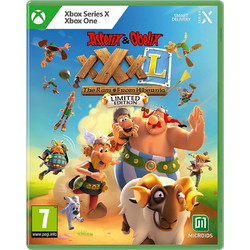 Asterix & Obelix XXXL The Ram From Hibernia Limited Xbox Series
