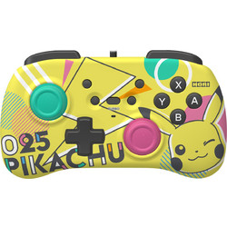 Hori NSW-278U Horipad Mini Pikachu Pop Wired Controller Switch