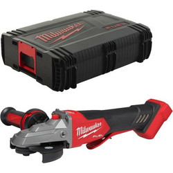 Milwaukee M18 FUEL FSAGF125XPDB-0X Γωνιακός Τροχός Μπαταρίας 18V 125mm Solo