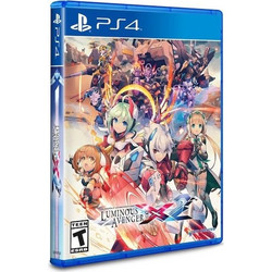 Gunvolt Chronicles Luminous Avenger IX 2 PS4