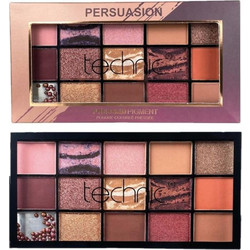 Technic Persuasion Pressed Pigment Παλέτα Σκιών