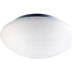 CCT 5082 ΠΛΑΦΟΝΙΕΡΑ Φ24εκ ΚΛΕΙΣΤΗ ΛΕΥΚΗ 1XE27 ARlight 0063020