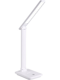 ΦΩΤΙΣΤΙΚΟ ΓΡΑΦΕΙΟΥ LED 8W 790LM 3CCT (3000K-6000K) ΛΕΥΚΟ ΧΡΩΜΑ VINTO 316622 5901508316622